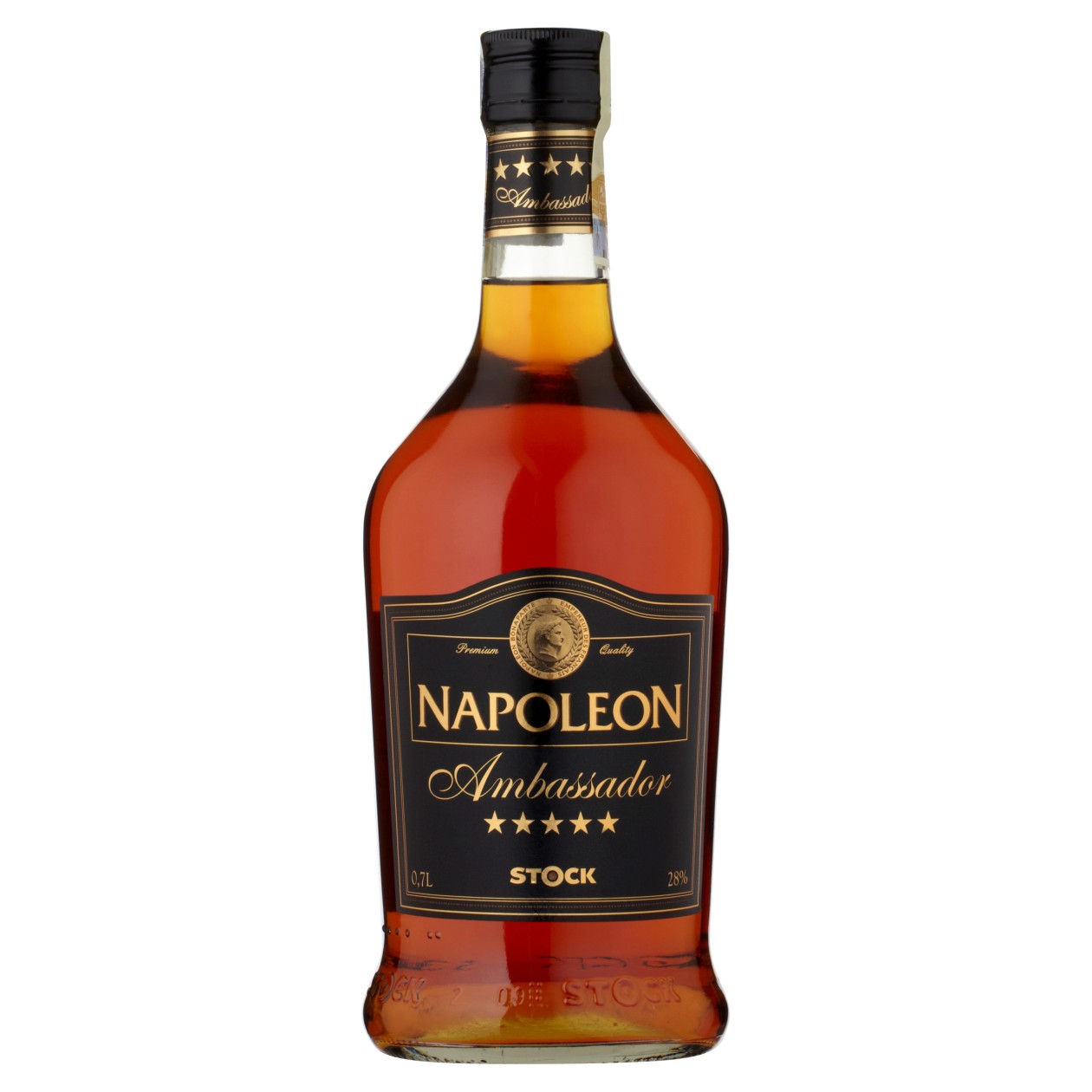 Stock Napoleon Ambassador 0,7L