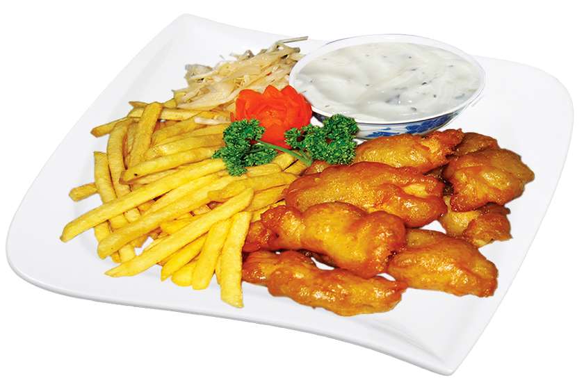 Chicken pieces (breast)
