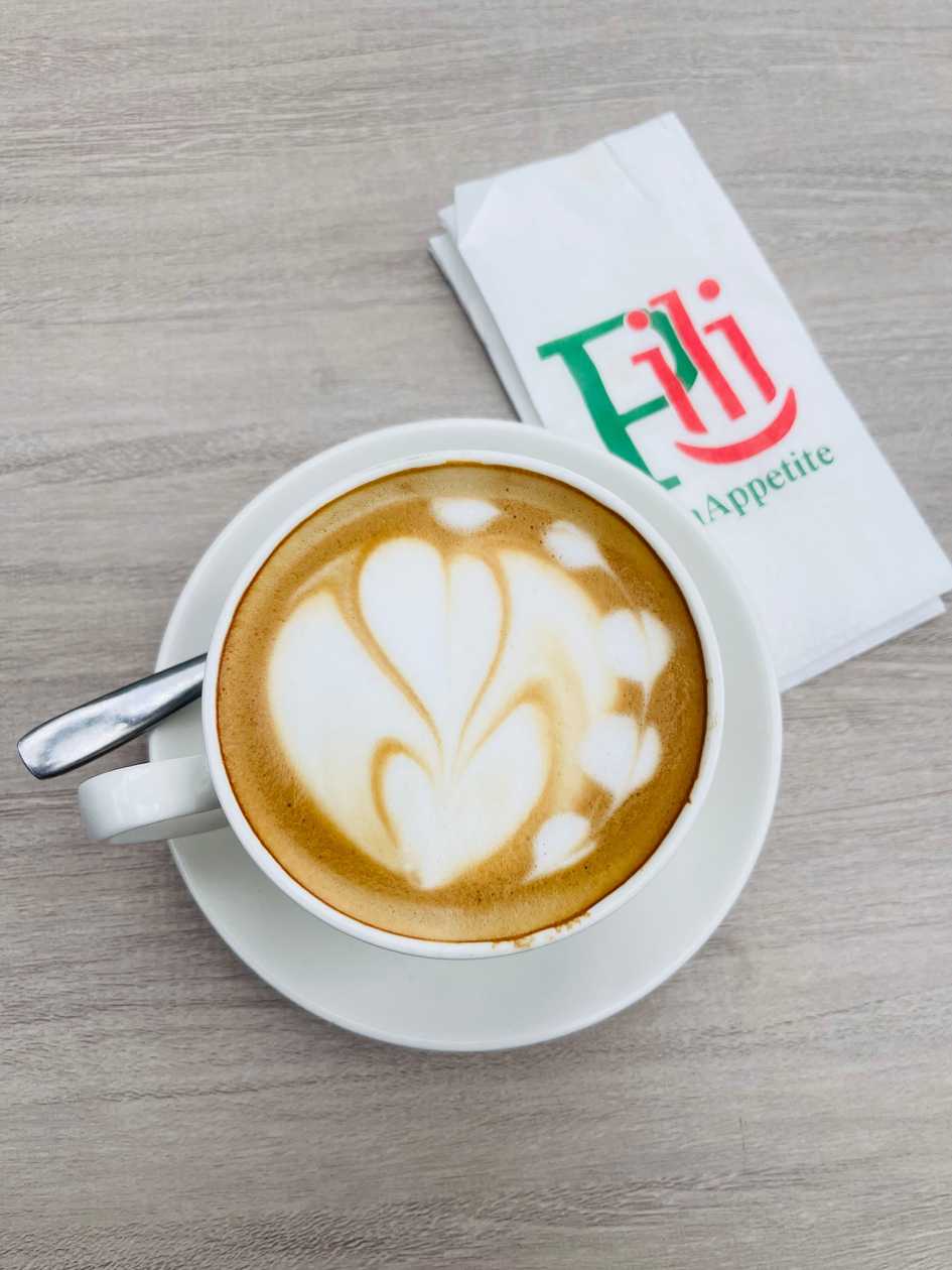 Cappuccino