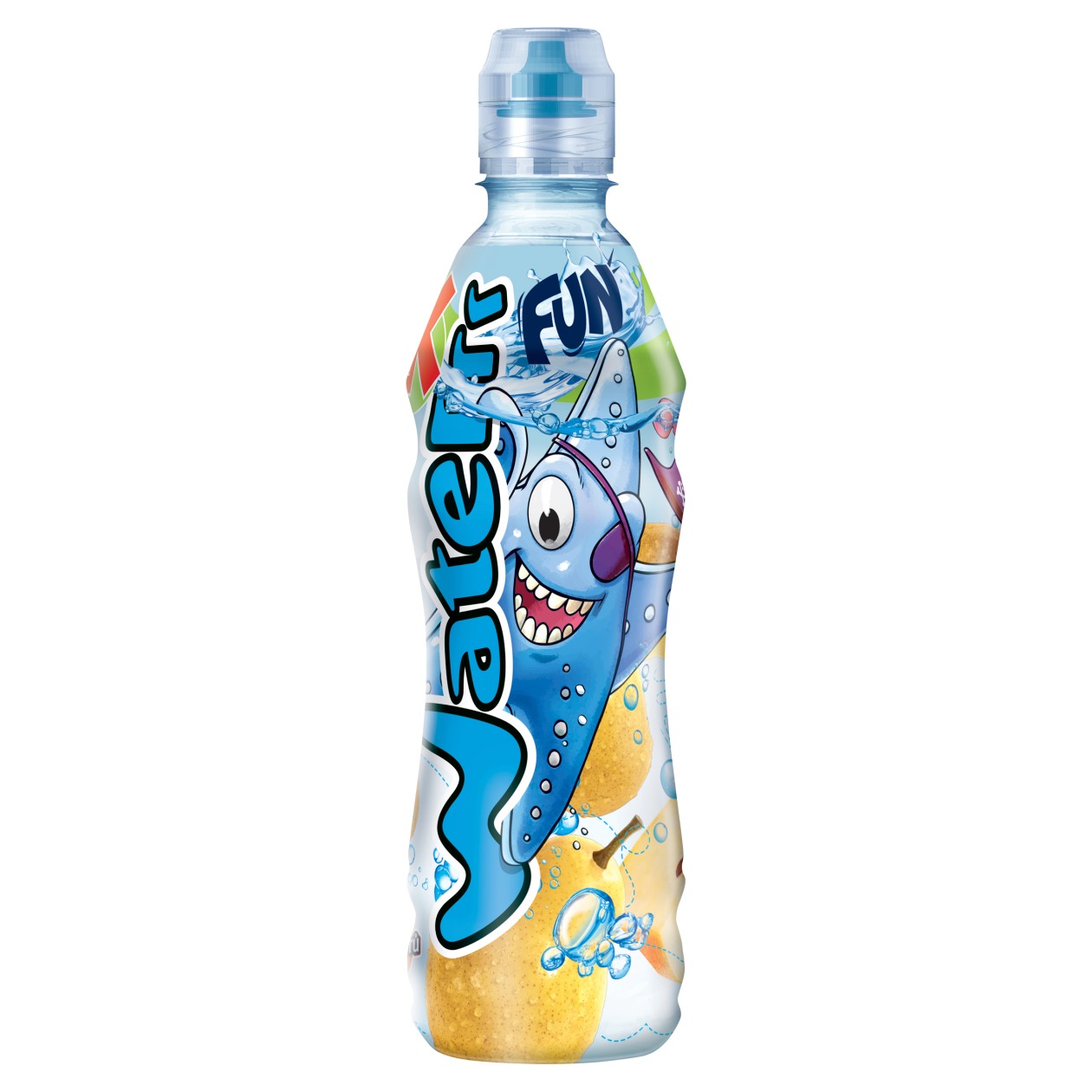 Kubík Waterrr Hruška 500Ml