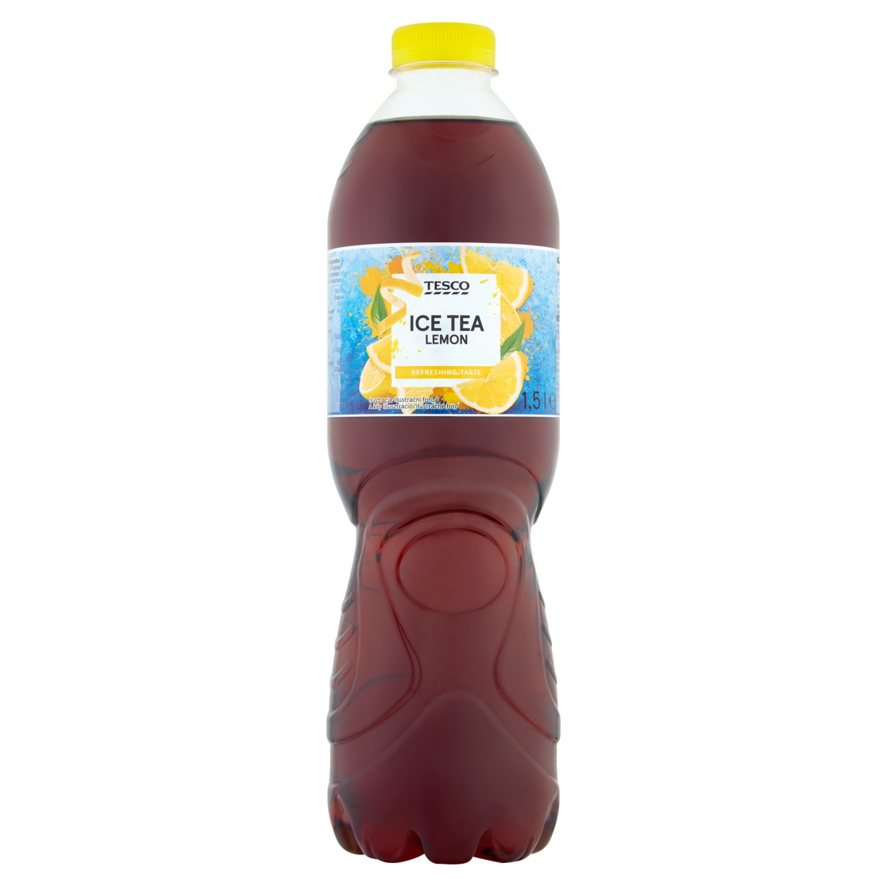 Tesco Ice Tea Lemon 1,5L