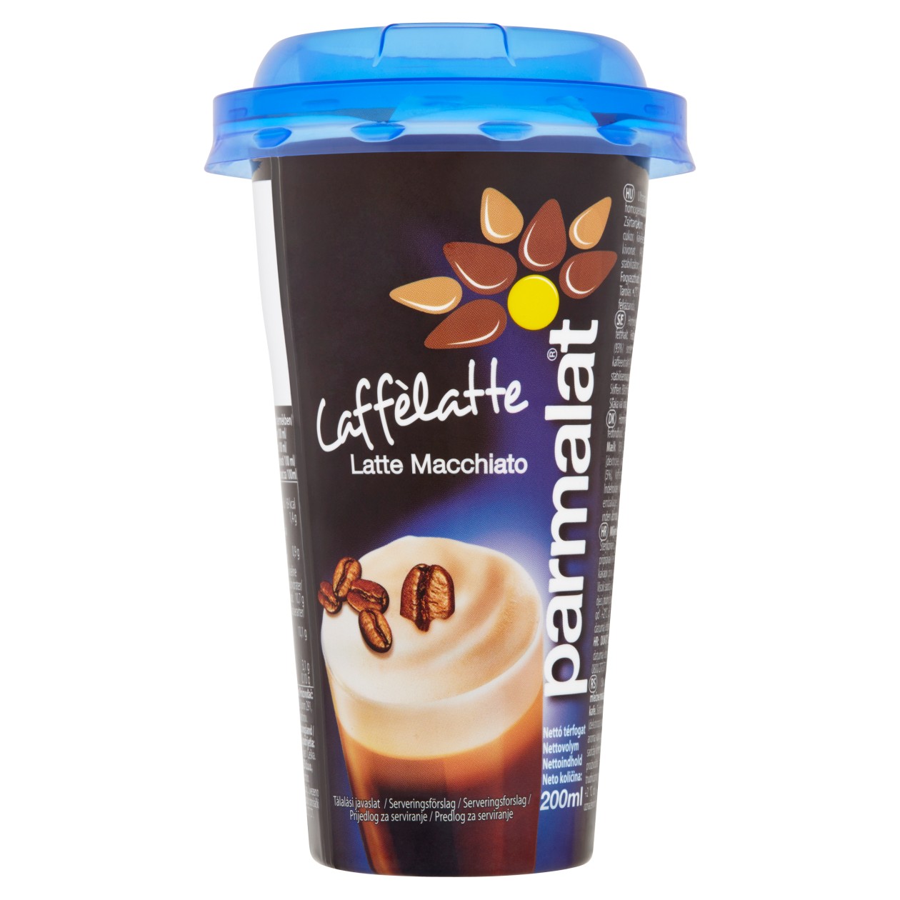 Parmalat Cafélatte Latte Macchiato 200Ml