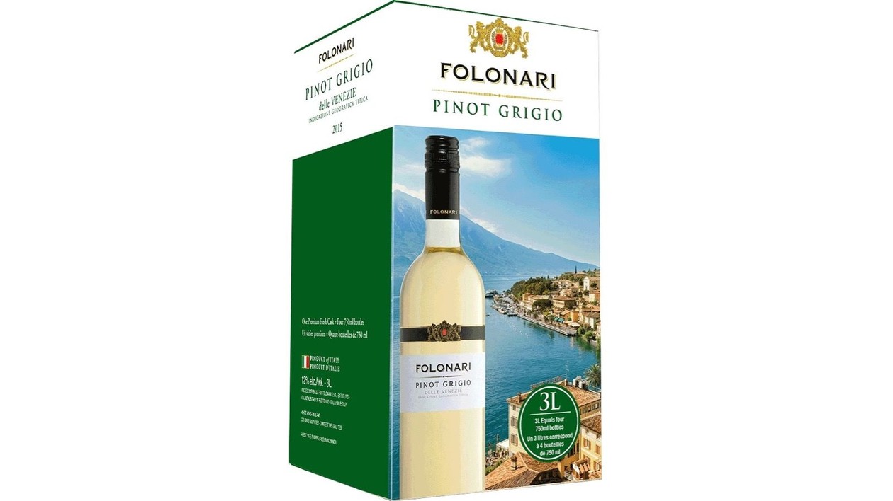 Folonari Pinot Grigio 12% 300cl