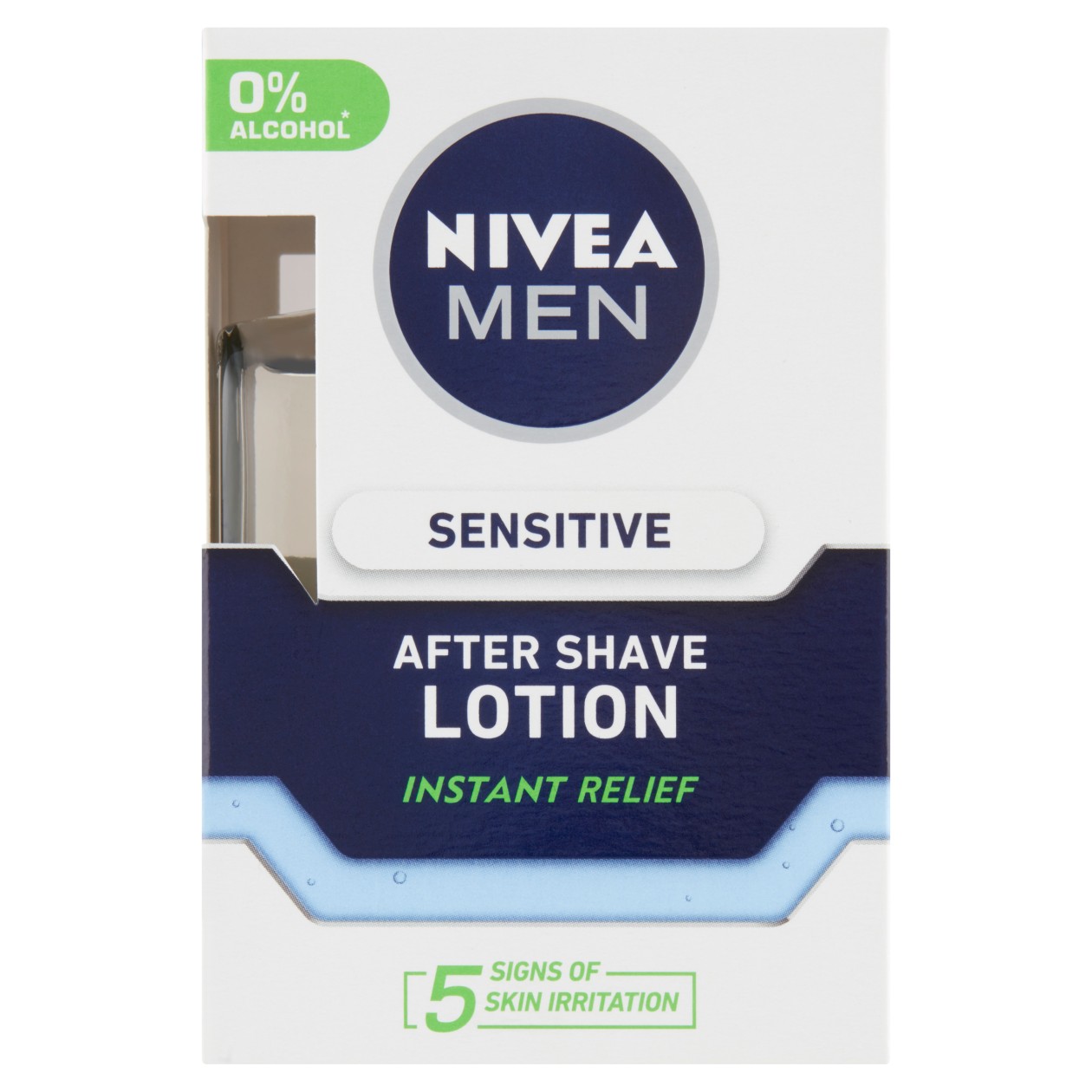 Nivea Men Sensitive Voda Po Holení 100Ml