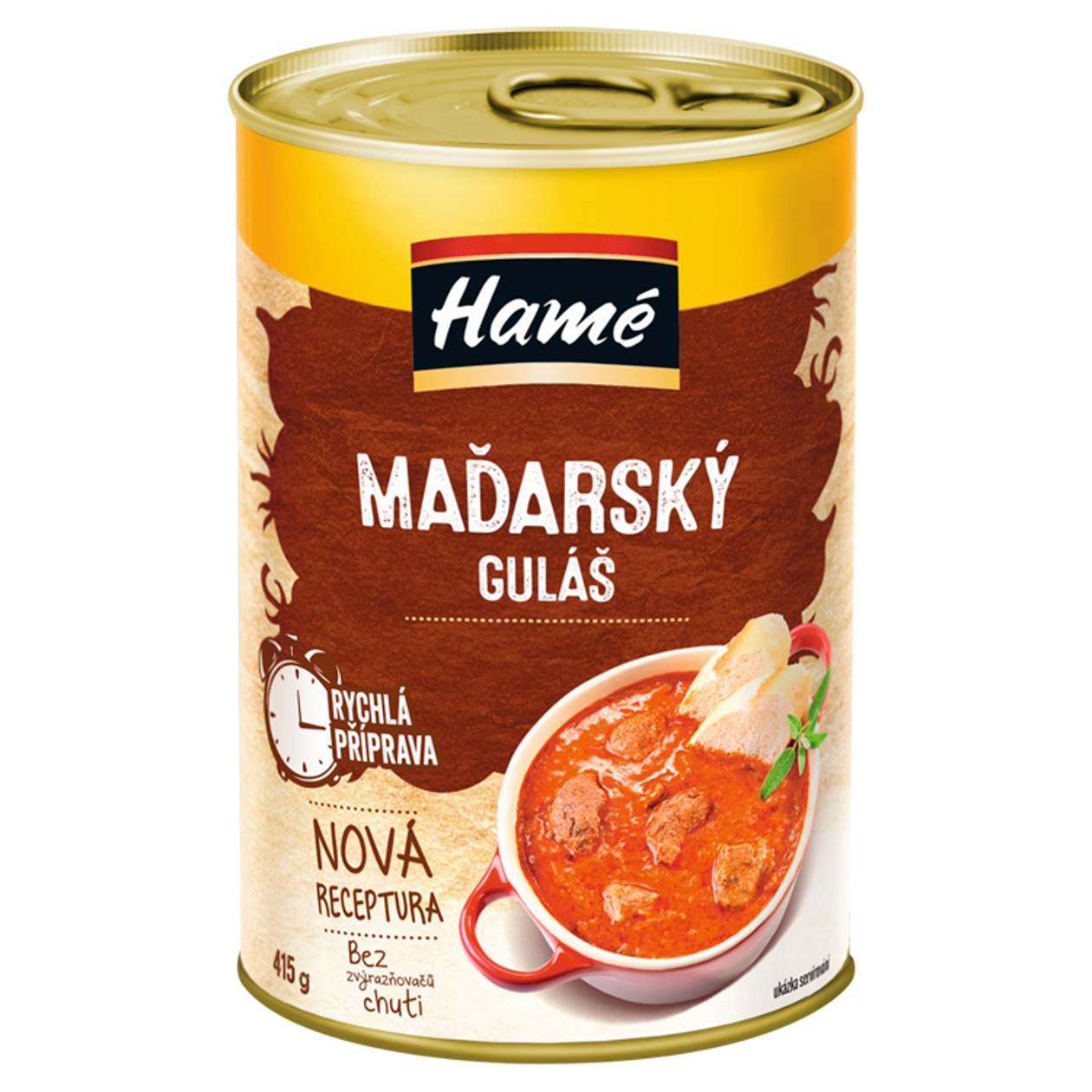 Hamé Maďarský guláš 415g