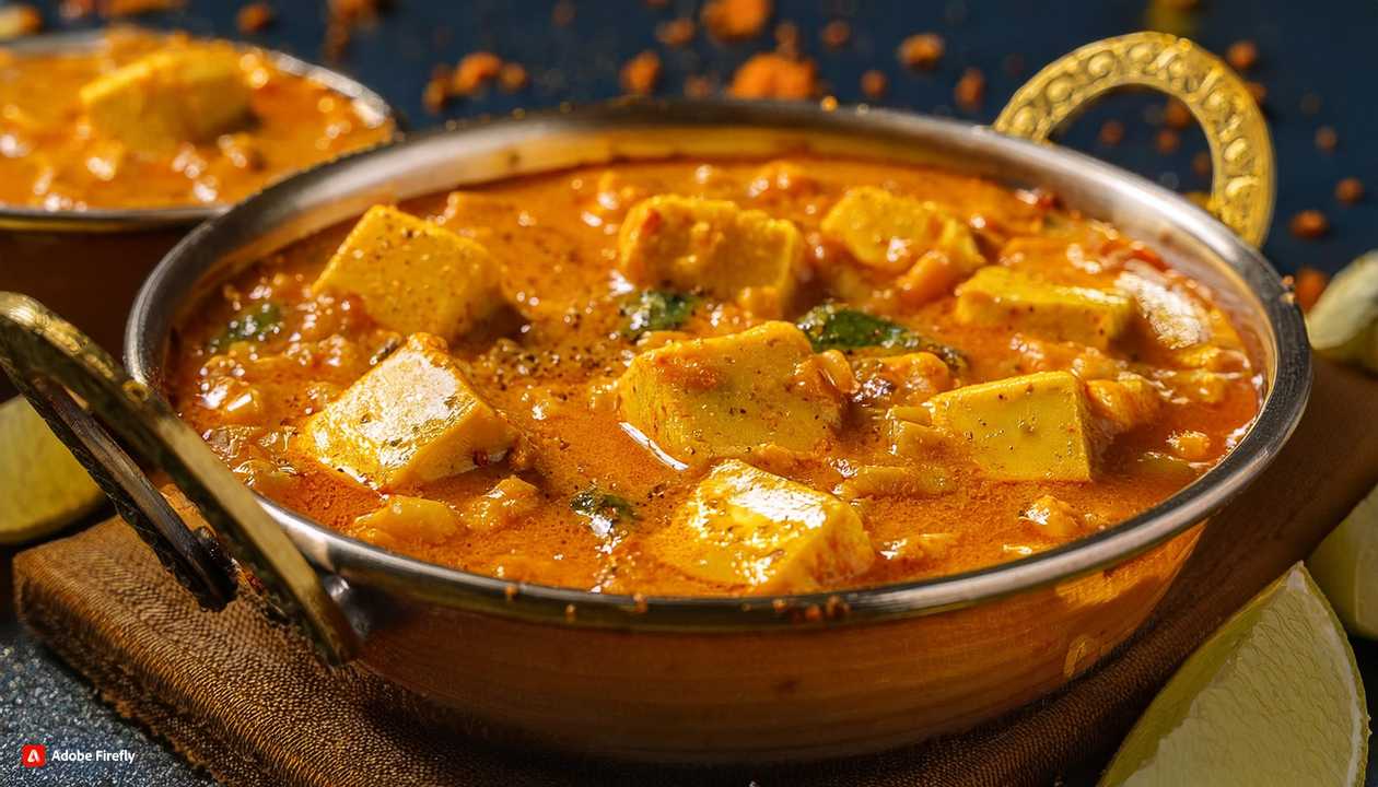 Shahi Paneer