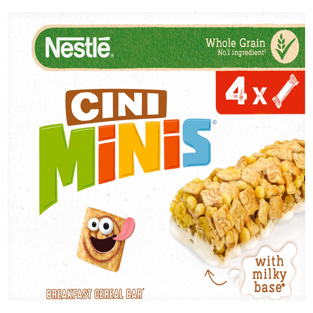 Nestlé Cini Minis Tyčinka 4 X 25g