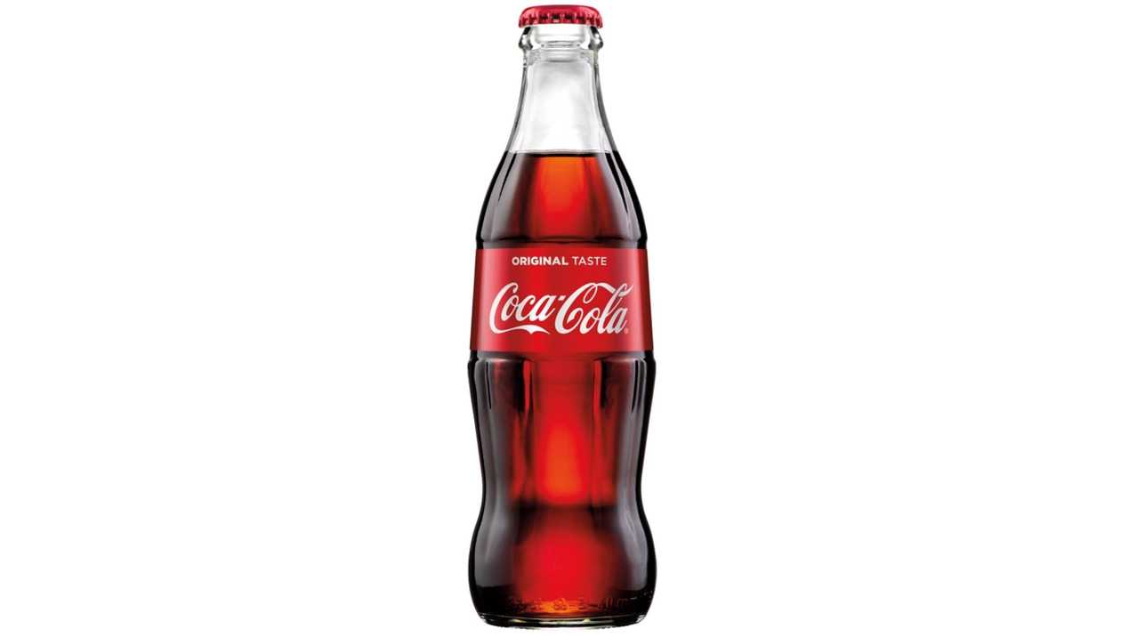 coca cola 0,25