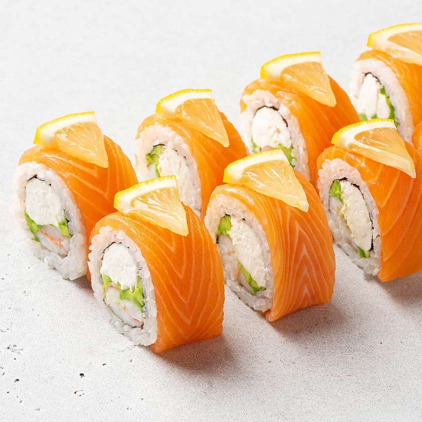 Maki Premium Double Fish