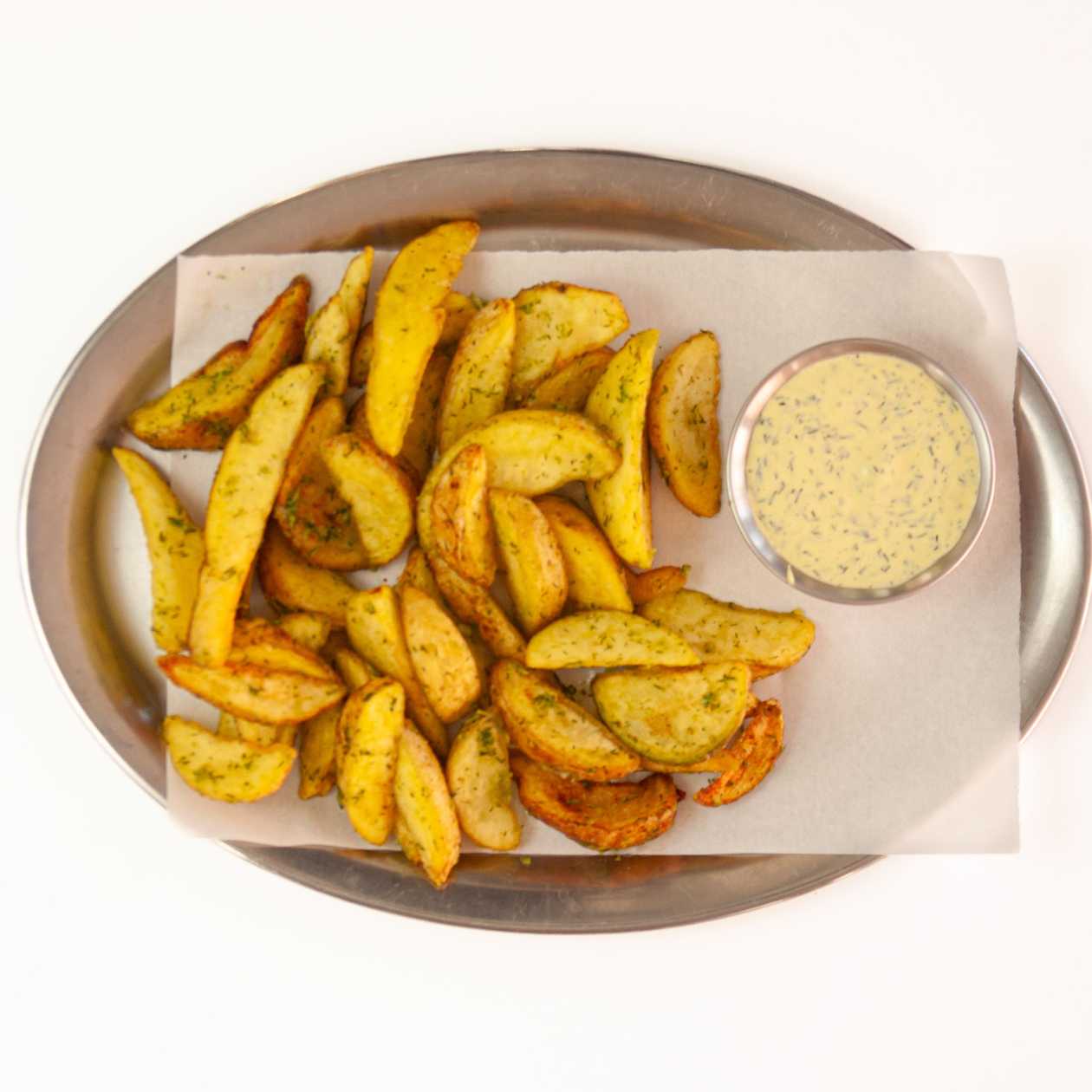 Potato wedges