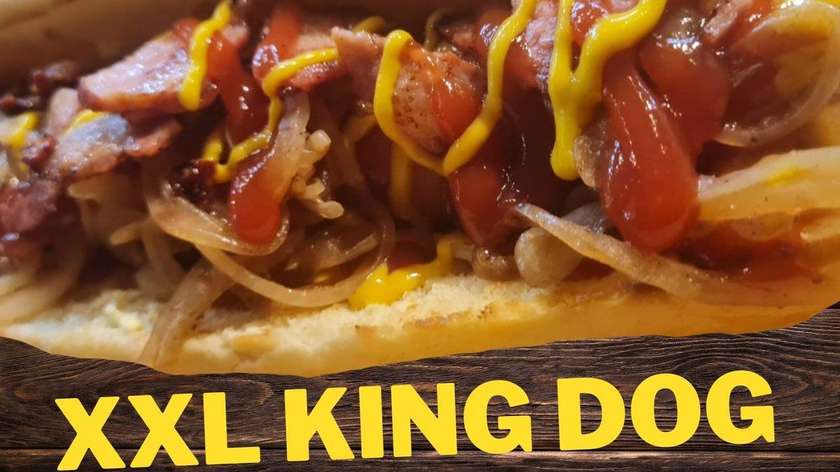 XXL King Dog
