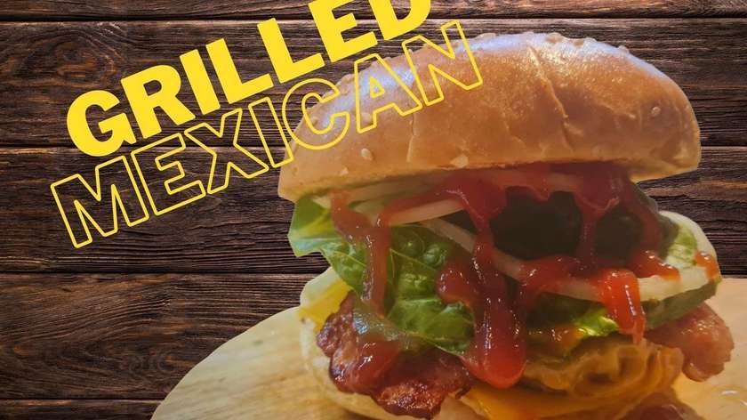 Mexican Burger
