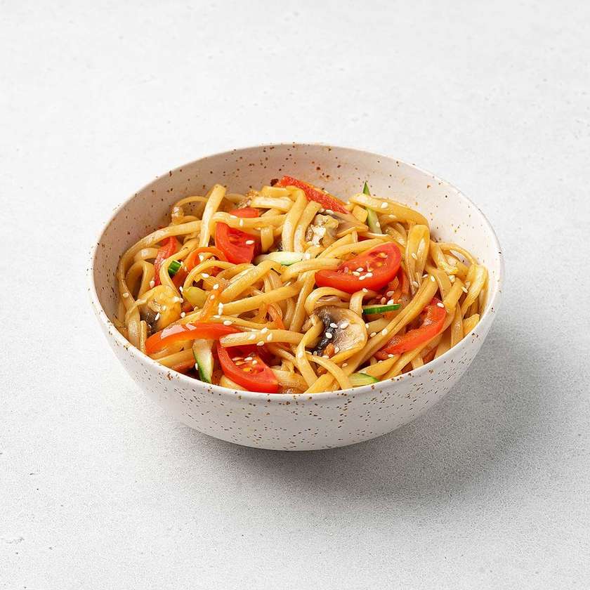 Wok Wegetariański