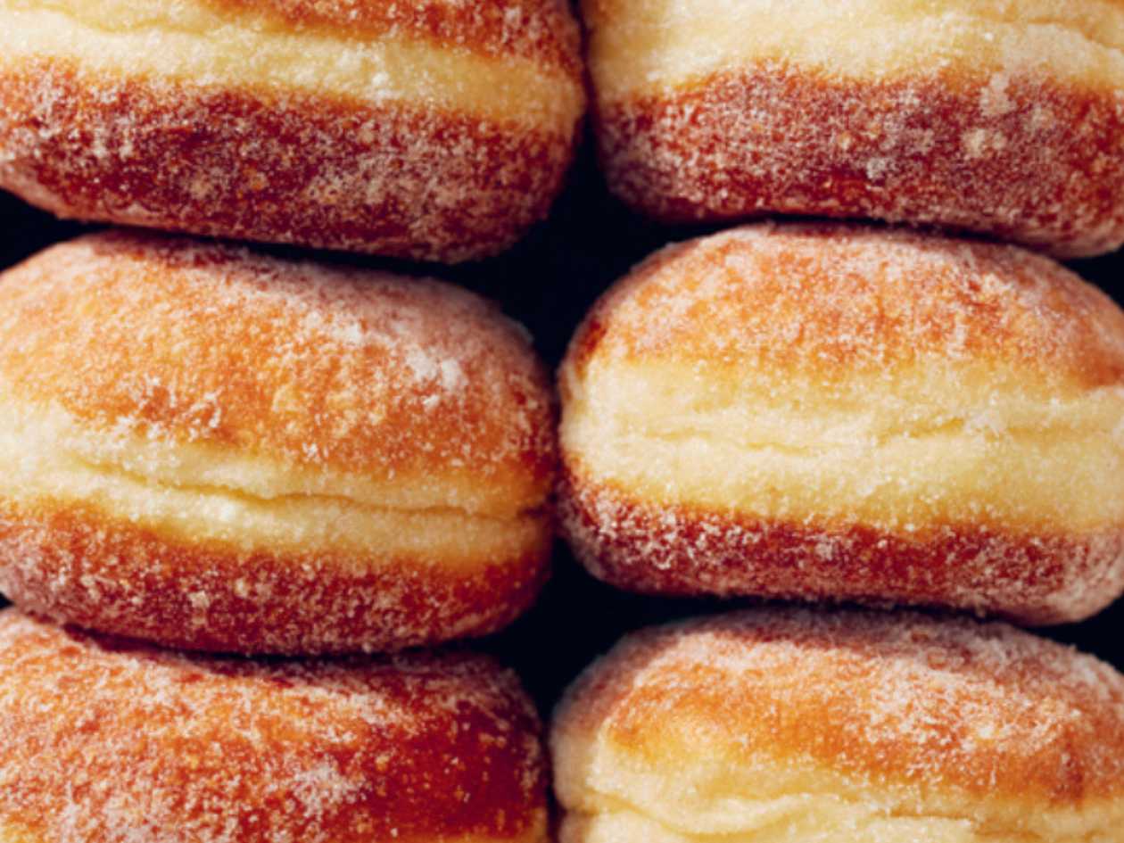 No Filling Donut Pack