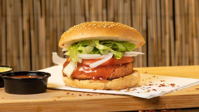 Veggie Burger