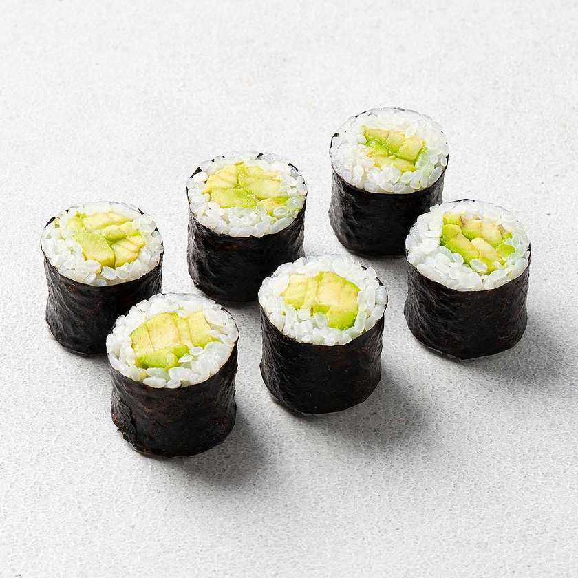 Maki z Awokado