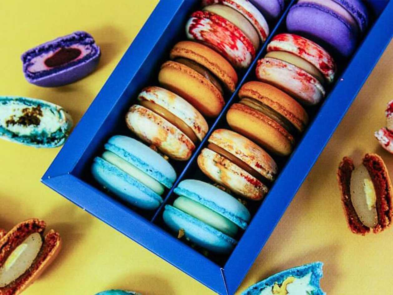 Macarons