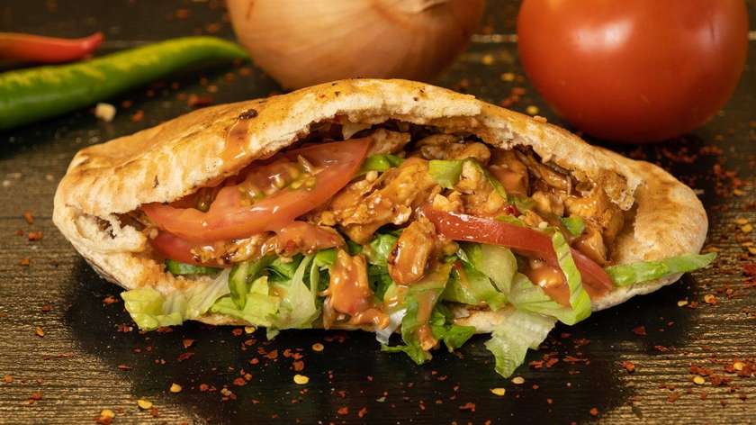 Classic Spicy Chicken