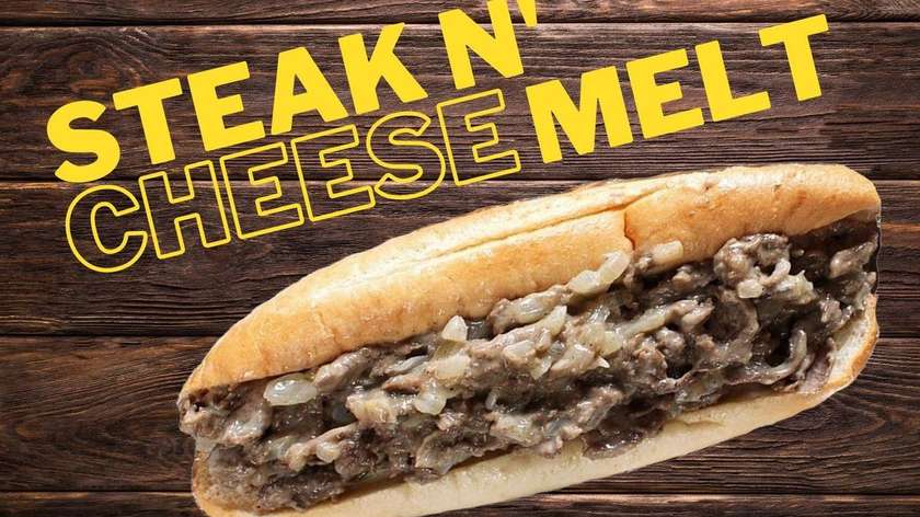 Classic Steak Sandwich
