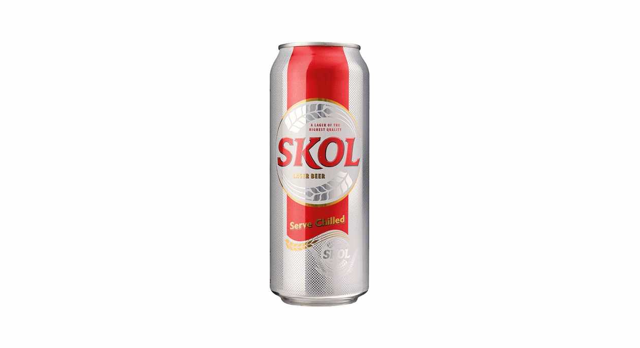 Skol, 0,5L