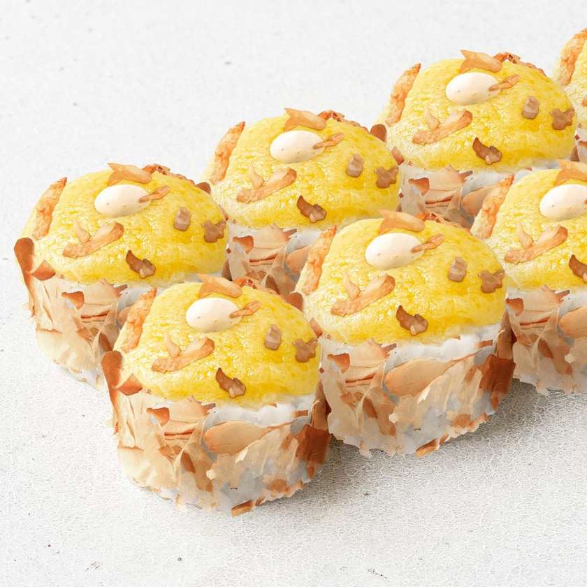 Origami Zapiekane Maki
