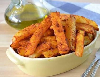 Chips Paprika