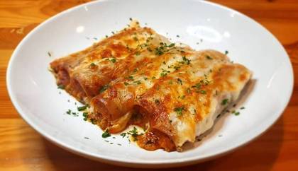 Cannelloni Bolognese