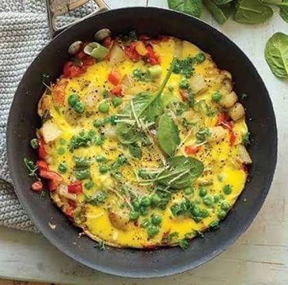 Spanish Omelette
