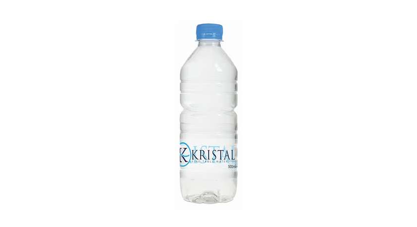 Kristal Water, 0.5l