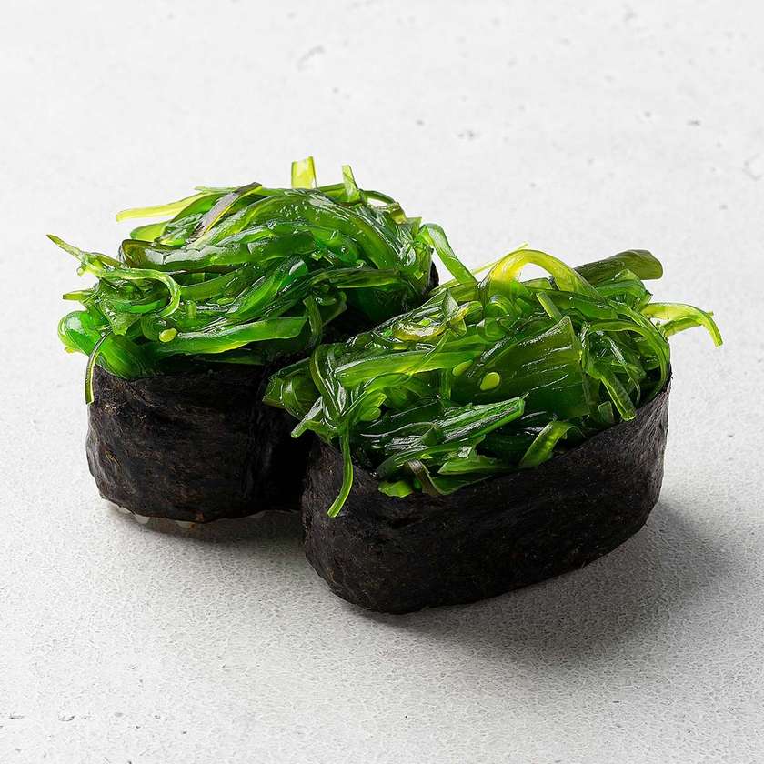 Sushi z Czuką