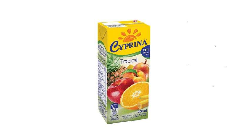 Tropical Juice
