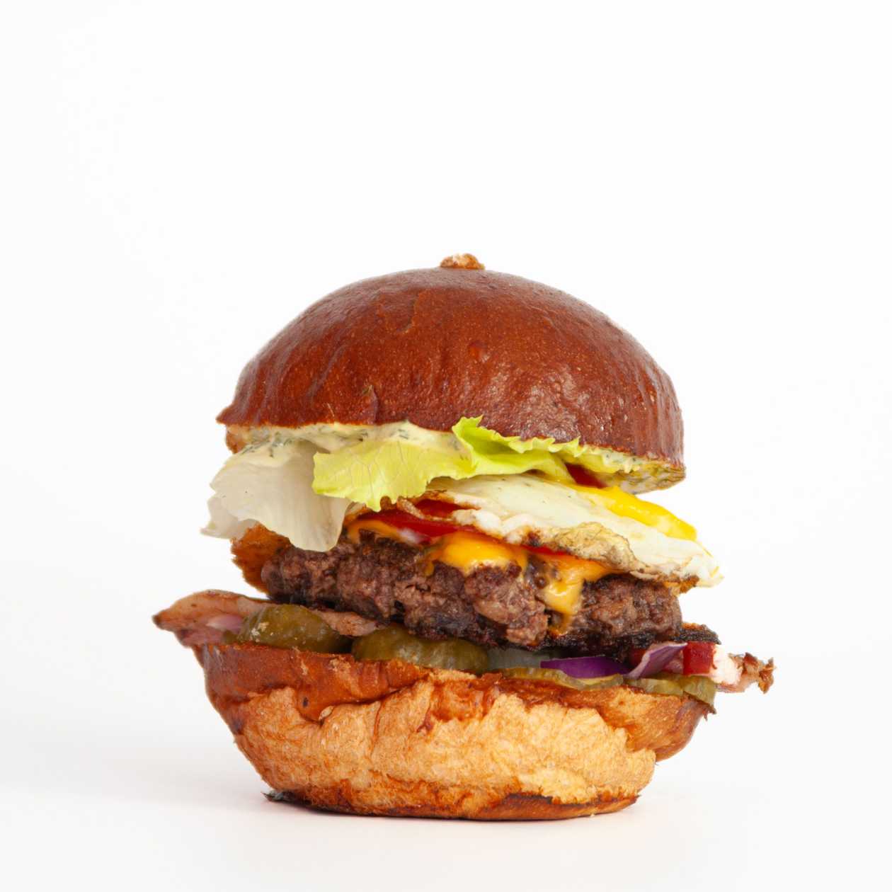Farmer the Full burger