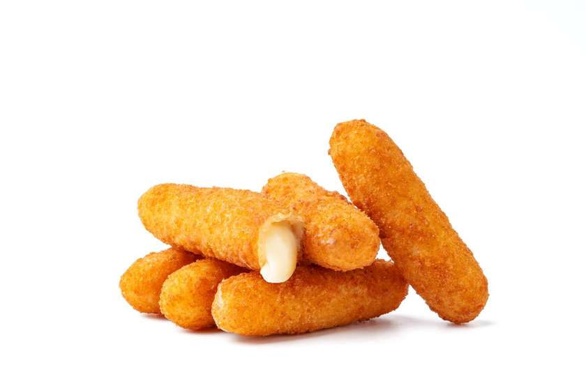 Mozzarella sticks