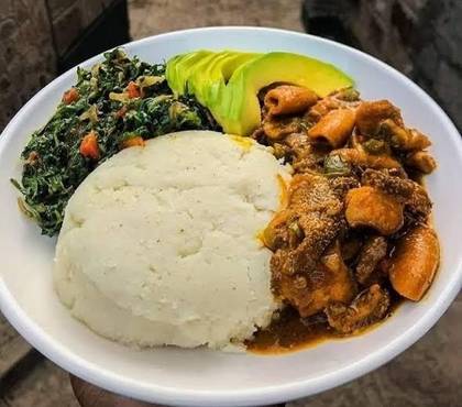 Ugali Matumbo