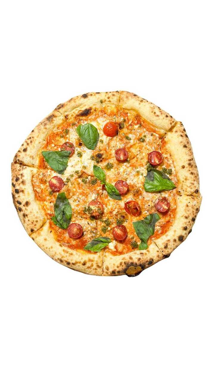 Margherita Pizza