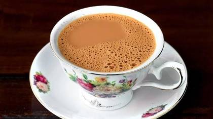 Masala Tea