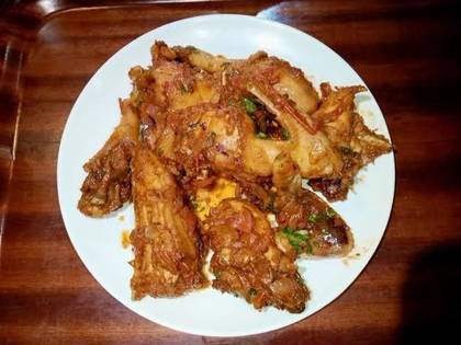 Kuku Coupond Wet Fry