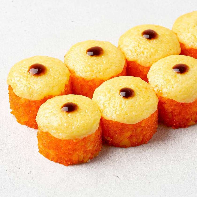 Maki Tygrysia Krewetka Hot