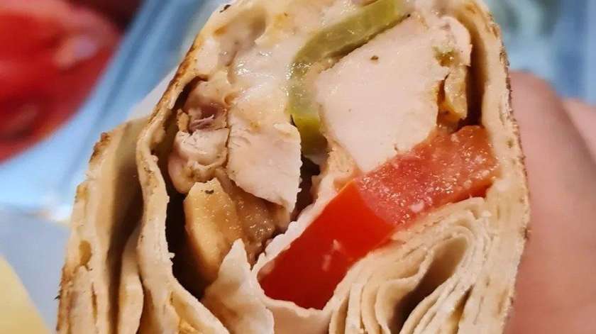 Classic Shawarma