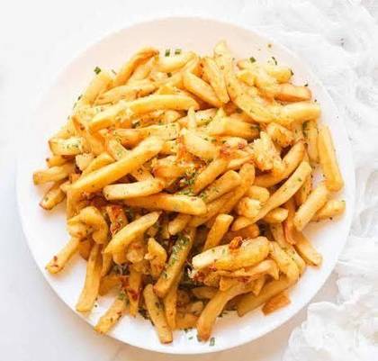 Garlic Chips
