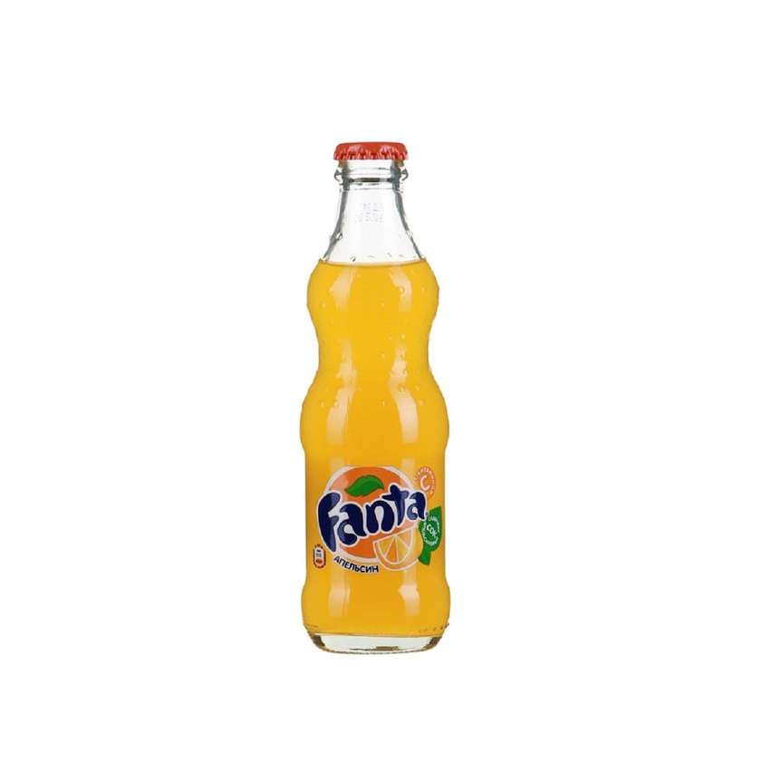 Fanta Portocale