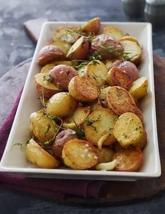 Roasted Potatoes