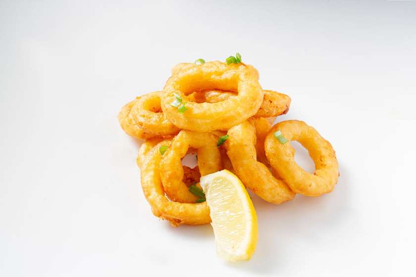 Onion rings