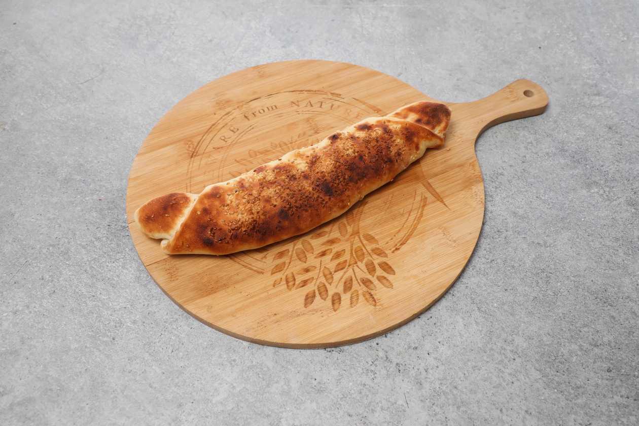 Круассан с ливанским сыром