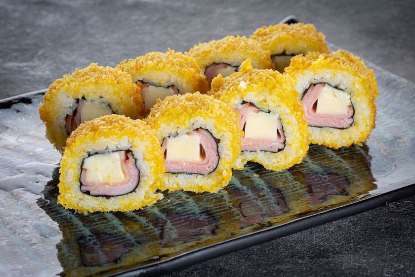 Tempura juustu (8 tk)
