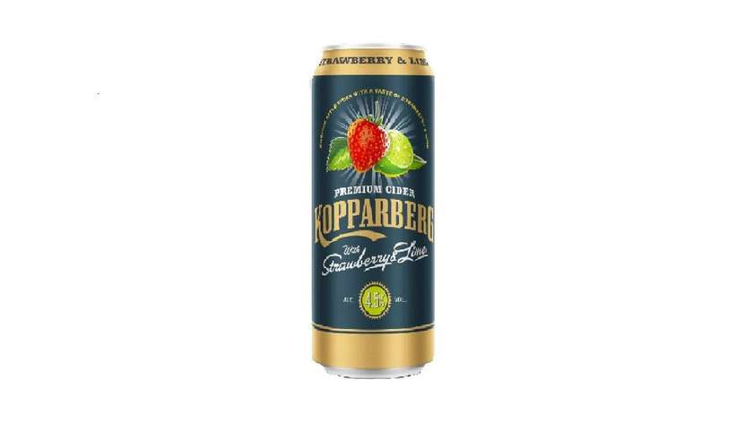 Kopparberg Strawberry & Lime Cider
