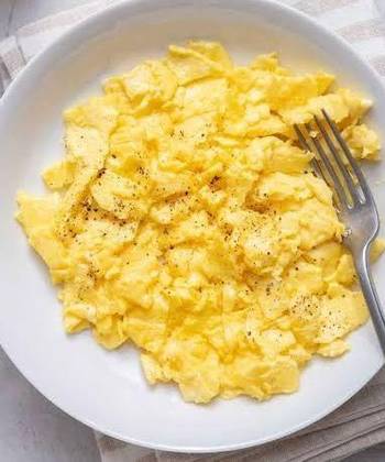 Scrambled Eggs