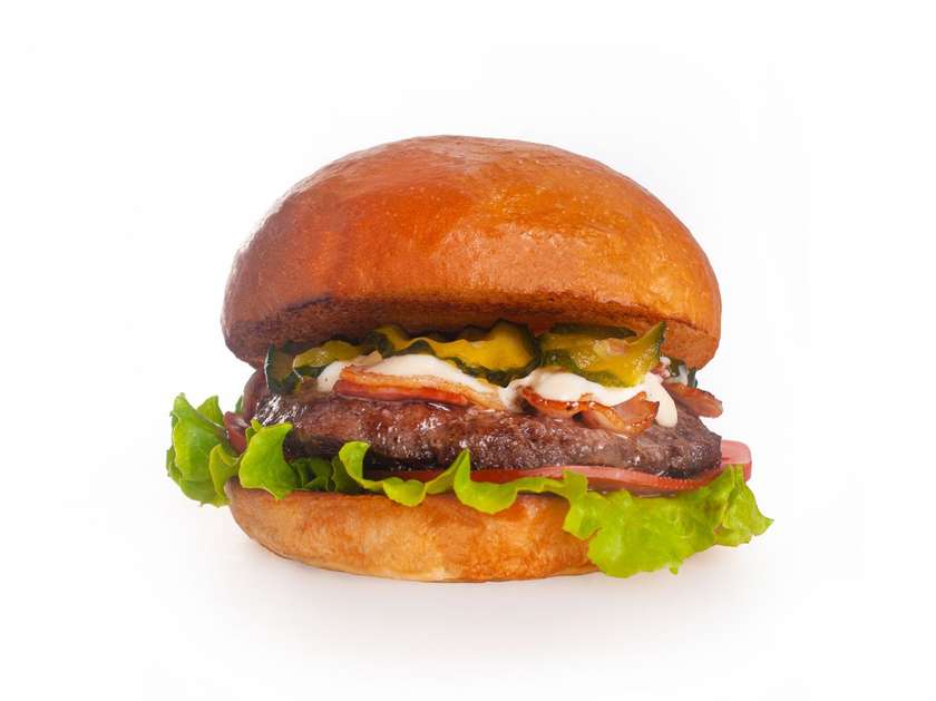 Hamburger