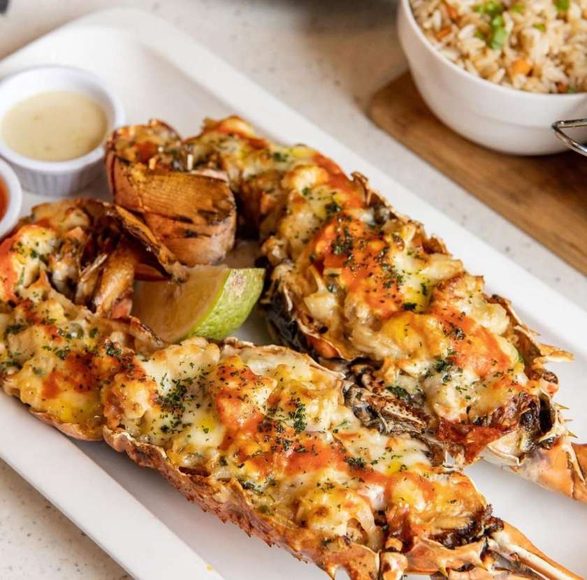 Lobster Thermidor