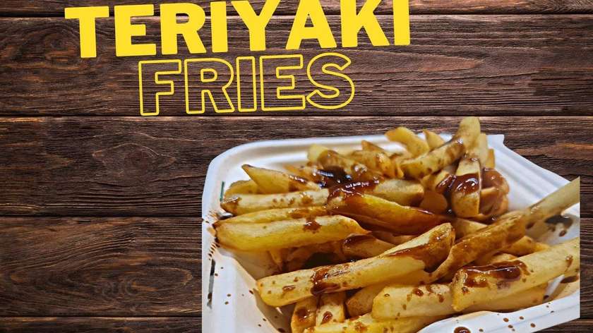 Teriyaki Fries
